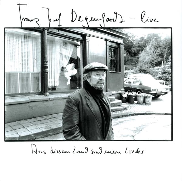 Franz-Josef Degenhardt - Aus Diesem Land Sind Meine (2 CD)