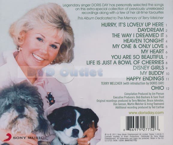 Doris Day - My Heart