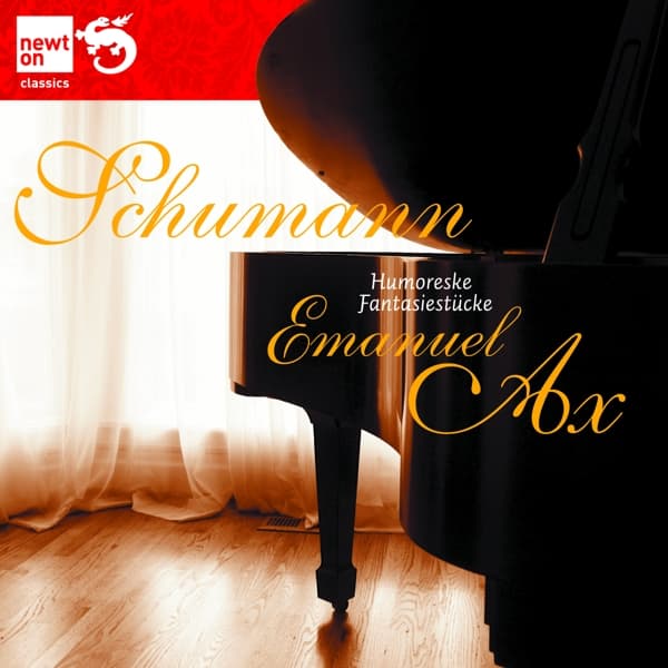 Emanuel Ax - Schumann: Fantasiestuecke & Humores (CD)