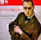 Christiane Oelza - Webern: Lieder (CD)