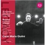 Rolando Panerai, Teresa Berganza, Covent Garden Chorus, Covent Garden Orchestra, Carlo Maria Giulini - Rossini: Il Barbiere Di Siviglia (2 CD)