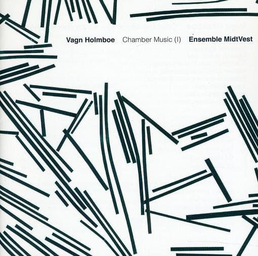 Ensemble MidtVest - Chamber Music (I) (CD)