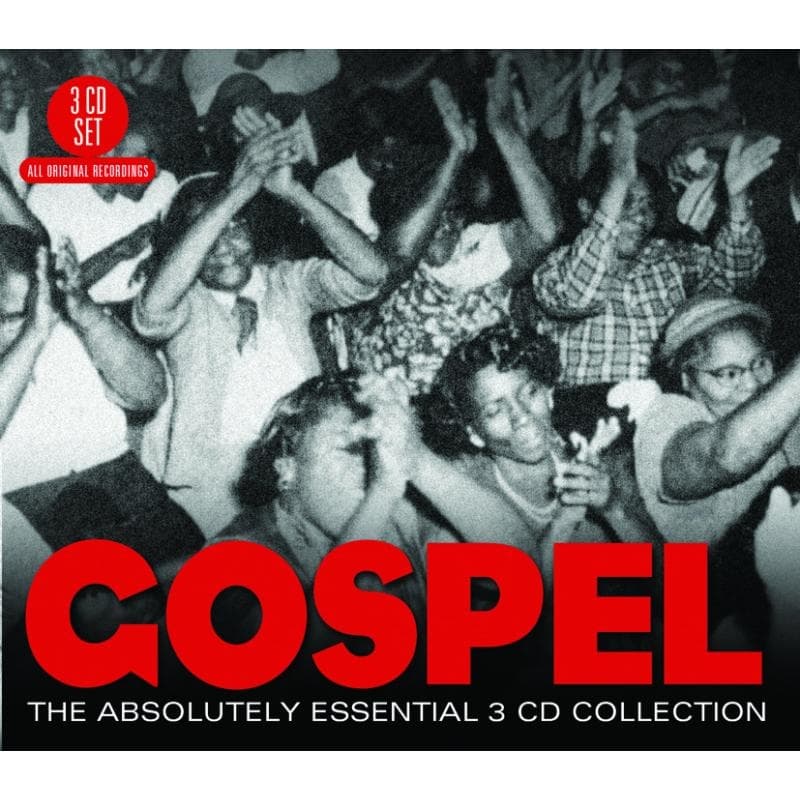 Various Artists - Gospel (3 CD)