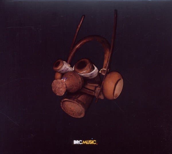 DRC Music - Kinshasa One Two (CD)