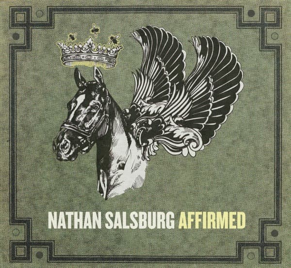 Nathan Salsburg - Affirmed (CD)
