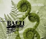Florian Deuter, Philippe Grisvard - J.S. Bach: Sonatas For Violin & Harpsichord (CD)