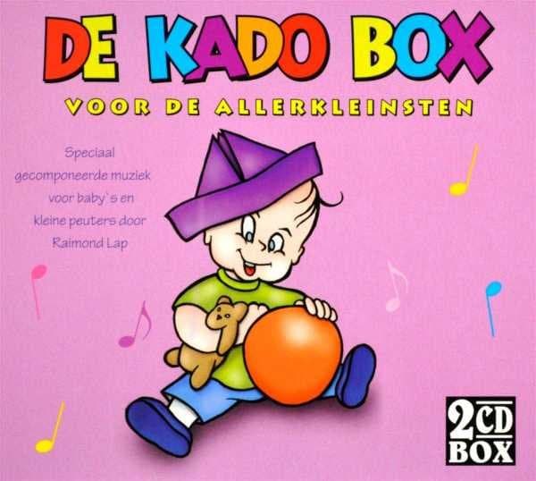 Raimond Lap - De Kado Box (2 CD)