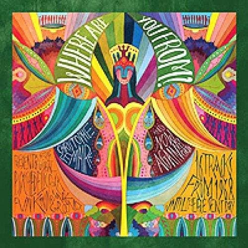 Various Artists - Where Are You From? (CD)