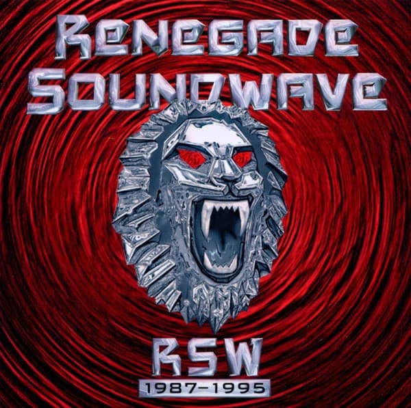 Renegade Soundwave - RSW 1987-1995 (CD)