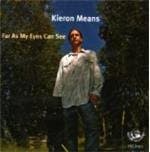 Kieron Means - Far As My Eyes Can See (CD)