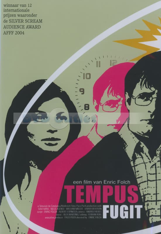Tempus Fugit  (DVD)