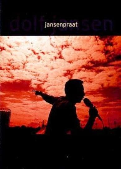 Dolf Jansen-dolfdurft + jansenpraat (DVD)