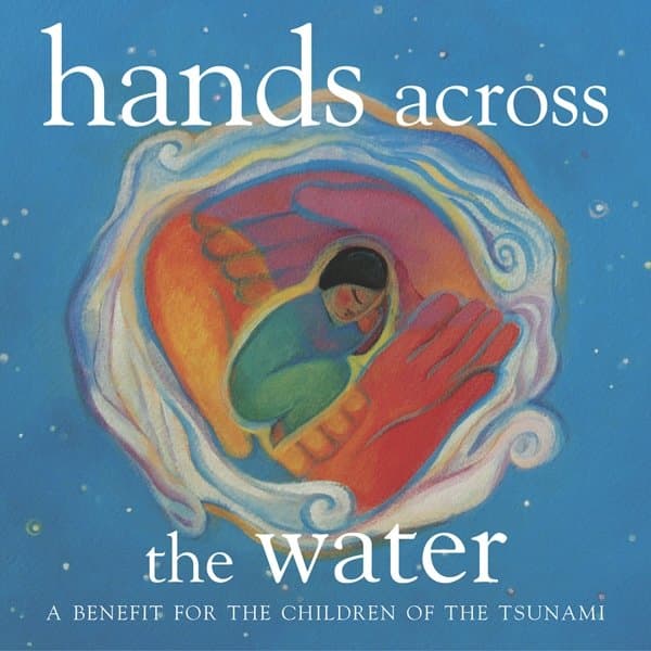 Various Artists - Hands Across The Water (CD)