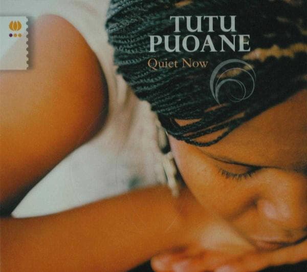 Tutu Puoane - Quiet Now (CD)