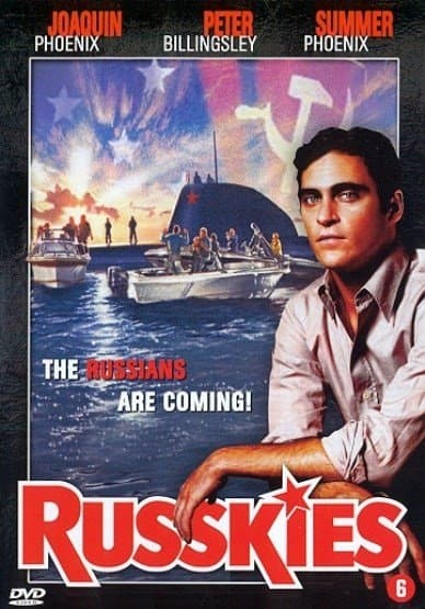 Russkies (DVD)