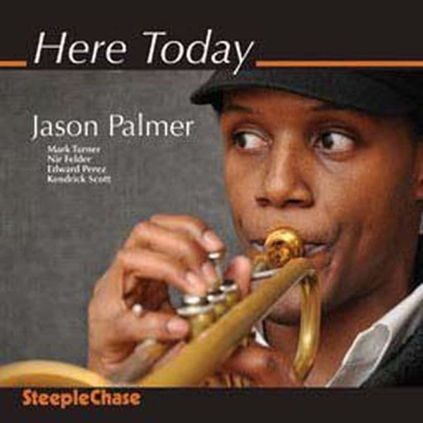 Jason Palmer - Here Today (CD)