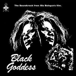 Afrocult Foundation - Black Goddess (CD)