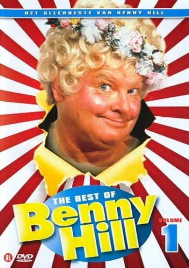 Benny Hill 1 (DVD)
