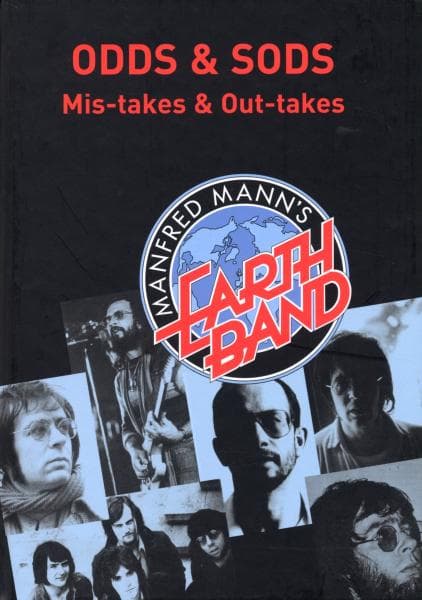 Manfred Mann's Earth Band - Odds Sods Mistakes