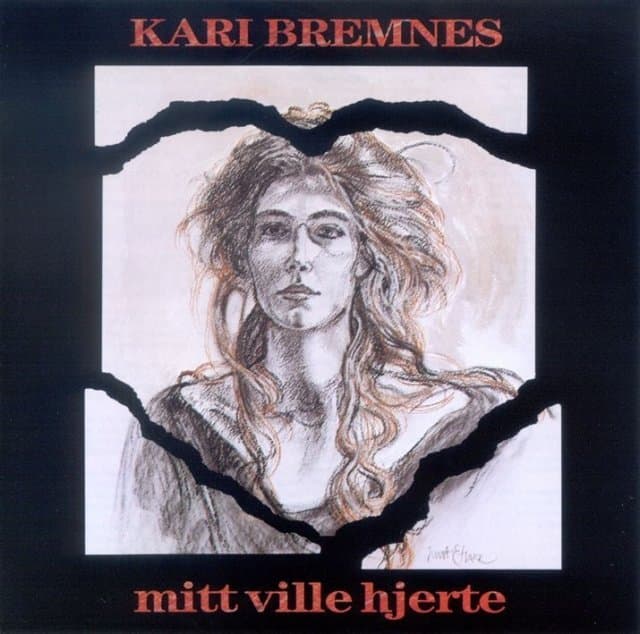 Kari Bremnes - Mitt Ville Hjerte (CD)