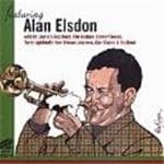 Alan Elsdon & His Jazz Band - Featuring Alan Elsdon (CD)
