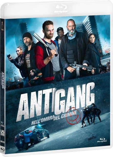 Reno,lenoir,murino - Antigang - Nell'ombra Del Crimine