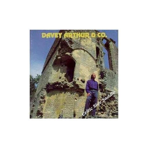Davey Arthur & Co - Celtic Side Saddle (CD)