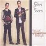 John Spiers & Jon Boden - Through & Through (CD)
