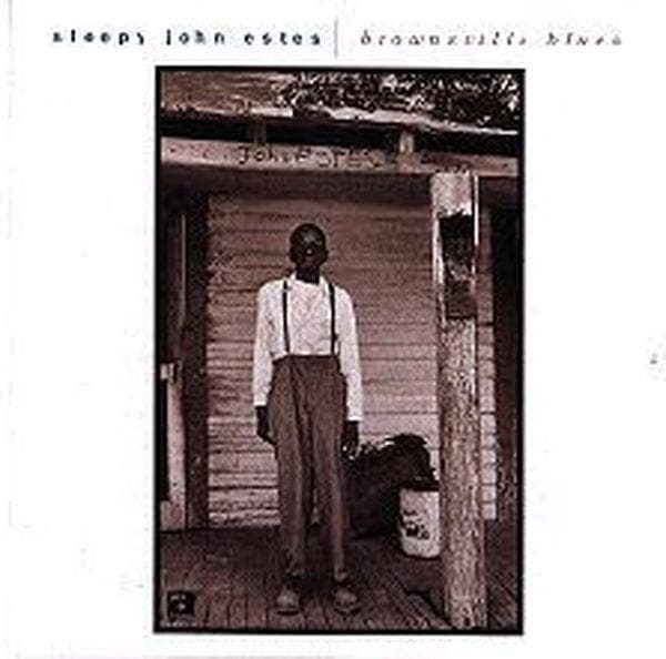 Sleepy John Estes - In Europe (CD)