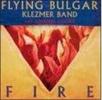 Adrienne Cooper & Flying Bulgar Klezmer Band - Fire (CD)