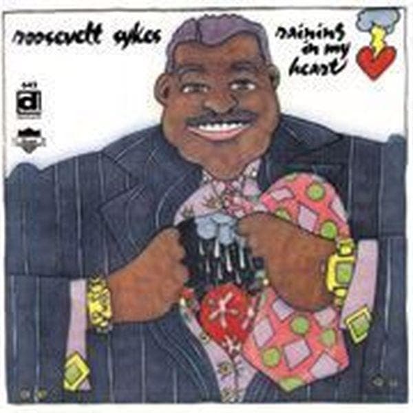 Roosevelt Sykes - Raining In My Heart (CD)