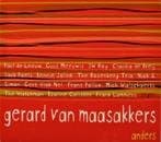 Gerard Van Maasakkers & Collega's - Anders (CD)