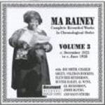 Gertrude (Ma) Rainey - Ma Rainey Vol 3 1925 - 1926