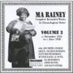 Gertrude (Ma) Rainey - Ma Rainey Vol 3 1925 - 1926