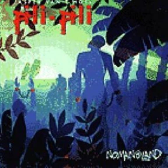 Pili Pili (Jasper Van't Hof) - Nomansland (CD)