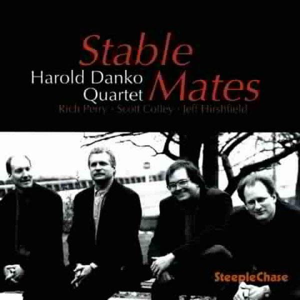 Harold Danko Quartet - Stable Mates (CD)