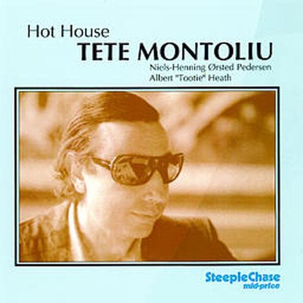 Tete Montoliu Trio - Hot House (2 CD)