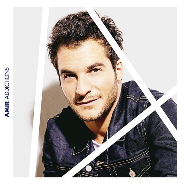 Amir Haddad - Addictions - Ultimate Version (CD)