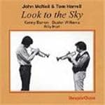 John McNeil & Tom Harrell - Look To The Sky (CD)