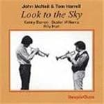 John McNeil & Tom Harrell - Look To The Sky (CD)