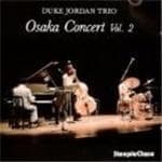 Duke Jordan Trio - Osaka Concert, Volume 2 (CD)