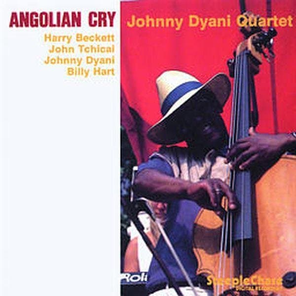 Johnny Dyani - Angolian Cry (CD)