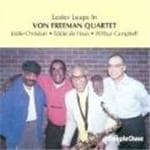 Von Freeman Quartet - Lester Leaps In (CD)