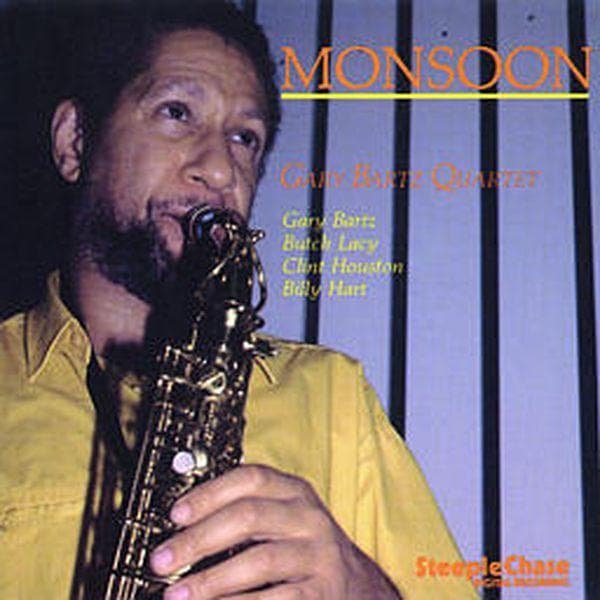 Gary Bartz Quartet - Monsoon (CD)