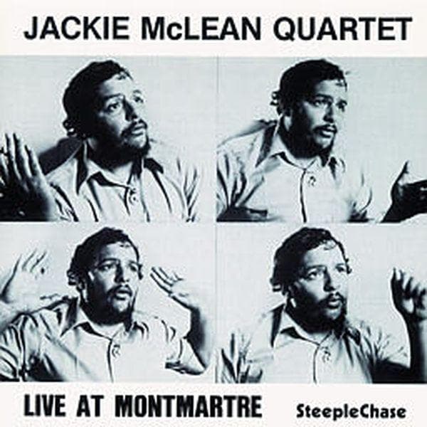 Jackie McLean Quartet - Live At Montmartre (CD)