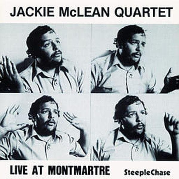 Jackie McLean Quartet - Live At Montmartre (CD)
