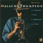 Malachi Thompson - New Standards (CD)