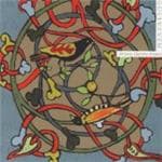 Øyonn Groven Myhren - Gullveven (CD)