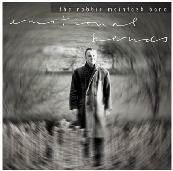 Robbie McIntosh - Emotional Bends (CD)