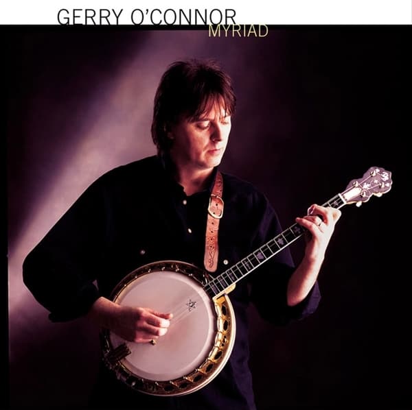 Gerry O'Connor - Myriad (CD)